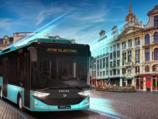 KARSAN ATAK ELECTRİC ELEKTRİKLİ OTOBÜS