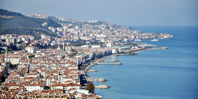MUDANYA MUDANYA