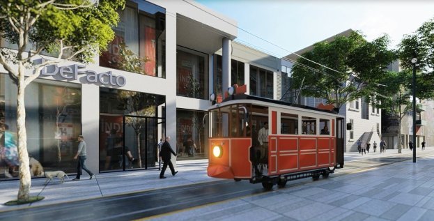 SAKARYA NOSTALJİK TRAMVAY PROJESİ TANITIMI SAKARYA NOSTALJİK TRAMVAY PROJESİ TANITIMI