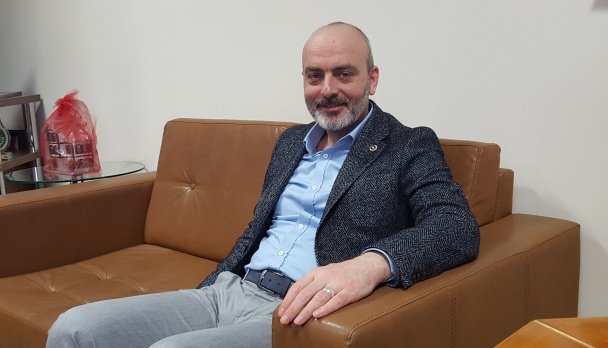AK PARTİ BURSA MİLLETVEKİLİ ZAFER IŞIK