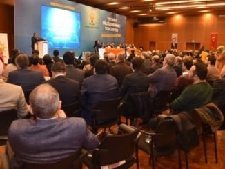 AK PARTİ İL BAŞKANI AYHAN SALMAN DEĞERLENDİRME TOPLANTISI BURSAYA DEĞER