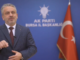 AK PARTİ İL BAŞKANI AYHAN SALMAN