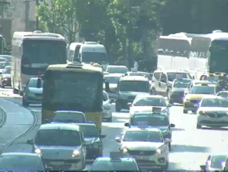 ATATÜRK CADDESİ TRAFİK