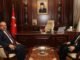 HAKAN ÇAVUŞOĞLU VE VALİ YAKUP CANBOLAT