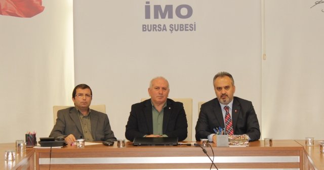 İMO ULAŞIM KOMİSYONU ALİNUR AKTAŞ MEHMET ALBAYRAK M TÖZÜN BİNGÖL İMO ULAŞIM KOMİSYONU ALİNUR AKTAŞ MEHMET ALBAYRAK M TÖZÜN BİNGÖL