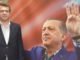 AK PARTİ İL GENÇLİK KOLLARI BAŞKANI TARIK KÖSE
