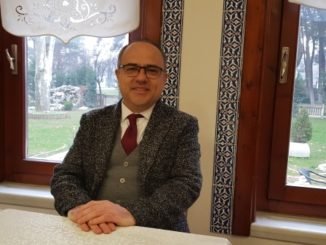 BATI TRAKYA TÜRKLERİ DERNEĞİ BAŞKANI DR ALİ EMİN LATİF