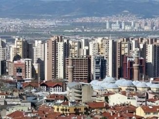 BURSA DİKİNE YAPILAŞMA ENİNE BÜYÜME