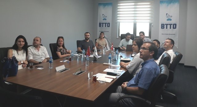 BURSA TEKNOJJİ TRANSFER OFİSİ SANAYİ ÜNİVERSİTE BULUŞMASI BURSA TEKNOJJİ TRANSFER OFİSİ SANAYİ ÜNİVERSİTE BULUŞMASI