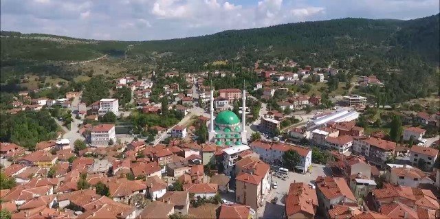 BÜYÜKORHAN İLÇESİ VE SOSYO EKONOMİK ARAŞTIRMA