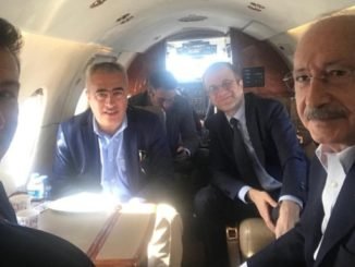 KEMAL KILIÇDAROĞLU VE ORHAN SARIBAL