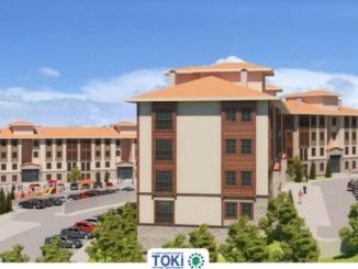 ORHANELİ TOKİ KONUTLARI