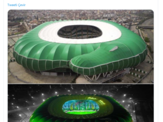 TİMSAH ARENA BREZİLYA FUTBOL MEDYASI ESPORTE INTERATİVO