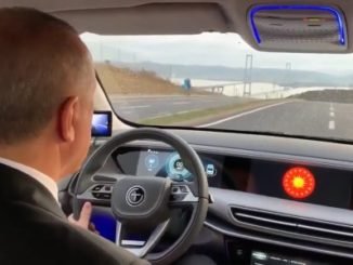 YERLİ OTOMOBİL YERLİ AKILLI TEKNOLOJİ