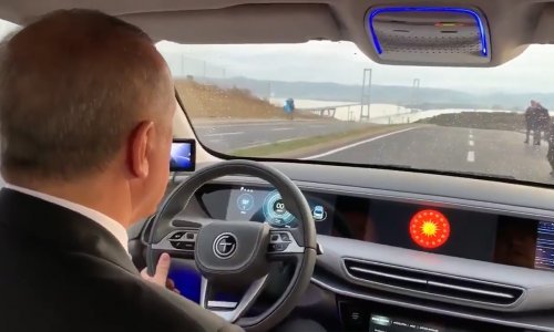 YERLİ OTOMOBİL YERLİ AKILLI TEKNOLOJİ YERLİ OTOMOBİL YERLİ AKILLI TEKNOLOJİ