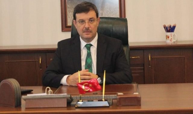 İL MİLLİ EĞİTİM MÜDÜRÜ SABAHATTİN DÜLGER İL MİLLİ EĞİTİM MÜDÜRÜ SABAHATTİN DÜLGER