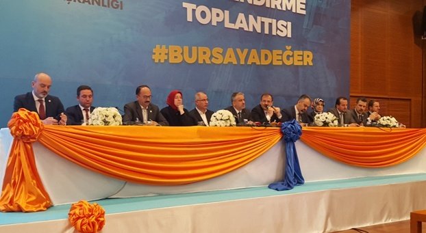 DEĞERLENDİRME TOPLANTISI AK PARTİ MİLLETVEKİLLERİ DEĞERLENDİRME TOPLANTISI AK PARTİ MİLLETVEKİLLERİ