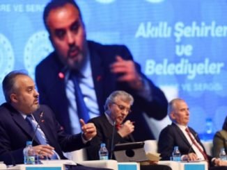 AKILLI ŞEHİRLER PANELİ ALİNUR AKTAŞ