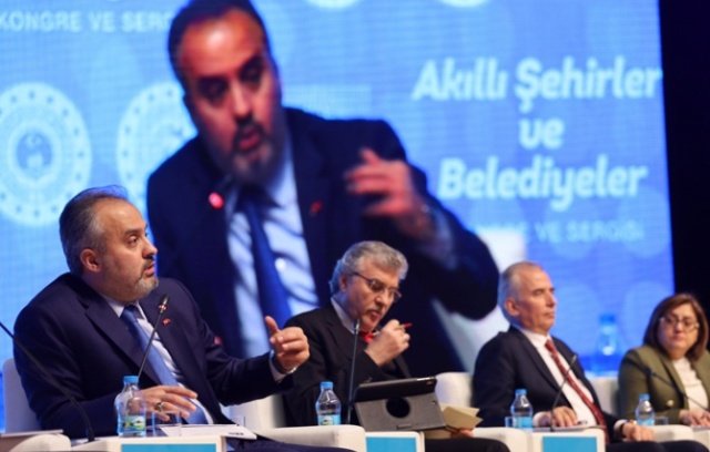 AKILLI ŞEHİRLER PANELİ ALİNUR AKTAŞ AKILLI ŞEHİRLER PANELİ ALİNUR AKTAŞ