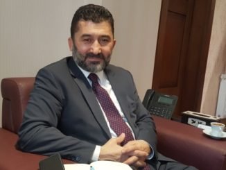 BTÜ REKTÖRÜ PROF DR ARİF KARADEMİR