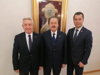 CAVİT ÇAĞLAR FERİDUN UYRUK MESUT ŞEHİTOĞLU
