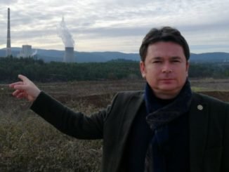 CHP BURSA MİLLETVEKİLİ ERKAN AYDIN VE ORHANELİ TERMİK SANTRALI