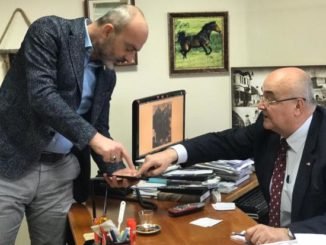 GEMLİK TRENİ İÇİN AK PARTİ BURSA MİLLETVEKİLİ ZAFER IŞIK GÜZERGAH BİLGİSİ VERDİ
