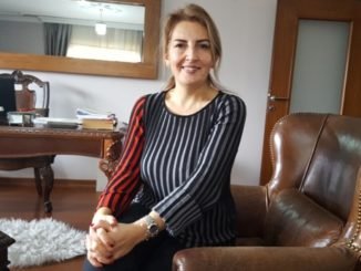 GIDA MÜHENDİSLERİ ODASI BAŞKANI LALE YILDIZ