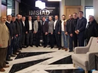 İMAR PLANI İPTAL EDİLDİĞİ İÇİN DURAN İNŞAATLAR İMSİAD ÖNERİSİ