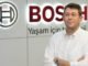 BOSCH TEKNİK GENEL MÜDÜRÜ MUSTAFA BULUT
