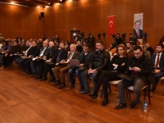 BURSAYA DEĞER AK PARTİ DEĞERLENDİRME TOPLANTISI