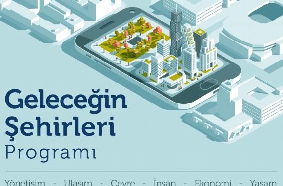BÜYÜKŞEHİR BELEDİYESİ AKILLI ŞEHİRLER PROGRAMI