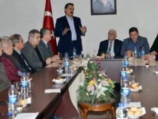 FARUK ÇELİK BAL GÖÇ SOHBET