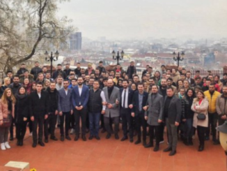 İYİ PARTİ İL GENÇLİK KOLLARI