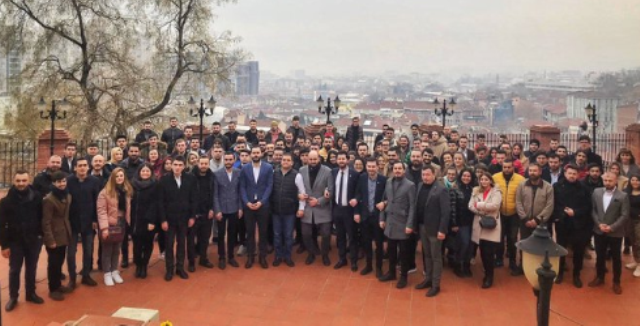 İYİ PARTİ İL GENÇLİK KOLLARI İYİ PARTİ İL GENÇLİK KOLLARI