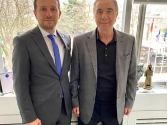 AHMET KILIÇ VE SABAHATTİN GAZİOĞLU