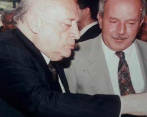 CELAL GÜL VE SÜLEYMAN DEMİREL
