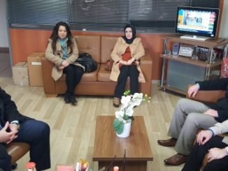 DP YILDIRIM İLÇE BAŞKANI HASAN ALİ ÜNAL YÖNETİMİNDEN ERHAN KESKİN ERTAŞ ALTUN EDA KARABULAK ÜMRAN ÜNAL