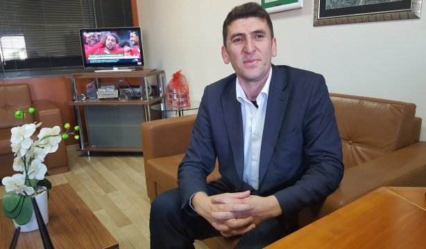 KELES SORGUN KÖYÜ DERNEĞİ BAŞKANI MUHARREM ULUTAŞ KELES SORGUN KÖYÜ DERNEĞİ BAŞKANI MUHARREM ULUTAŞ