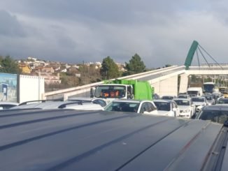 MUDANYA YOLU SABAH TRAFİĞİ
