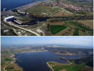 YENİŞEHİR BOĞAZKÖY BARAJI