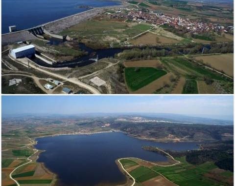 YENİŞEHİR BOĞAZKÖY BARAJI YENİŞEHİR BOĞAZKÖY BARAJI