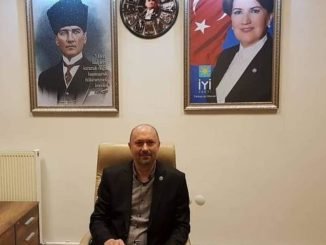 İYİ PARTİ OSMANGAZİ İLÇE BAŞKANI DR MEHMET HASANOĞLU