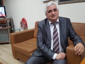 İŞÇİDER BAŞKANI İSMAİL DORU