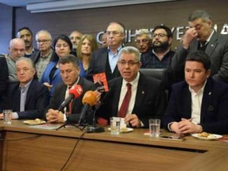 ADAYLIK AÇIKLAMASI CHP İL BAŞKANI HÜSEYİN AKKUŞ