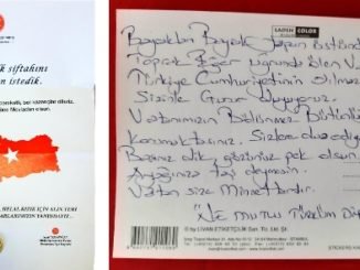 MHP OSMANGAZİ İLÇE YÖNETİM KURULU GARNİZONLARA VATAN KARTI ESNAFA SİFTAH PARASI
