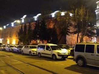 ULUCAMİ YENİ YILIN İLK SABAH NAMAZI