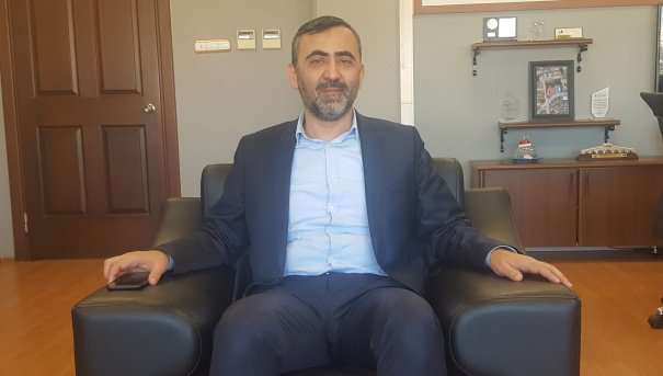 BURULAŞ GENEL MÜDÜRÜ MEHMET KÜRŞAT ÇAPAR BURULAŞ GENEL MÜDÜRÜ MEHMET KÜRŞAT ÇAPAR