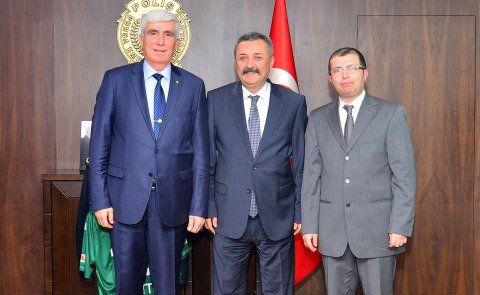 EMNİYET MÜDÜRÜ TACETTİN ASLAN BKK ULAŞIM ÇALIŞMA GRUBU BAŞKANI M TÖZÜN BİNGÖL NEVZAT ÖNDER EMNİYET MÜDÜRÜ TACETTİN ASLAN BKK ULAŞIM ÇALIŞMA GRUBU BAŞKANI M TÖZÜN BİNGÖL NEVZAT ÖNDER