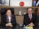 MERAL AKŞENER VE DR YAHYA BAHADIR